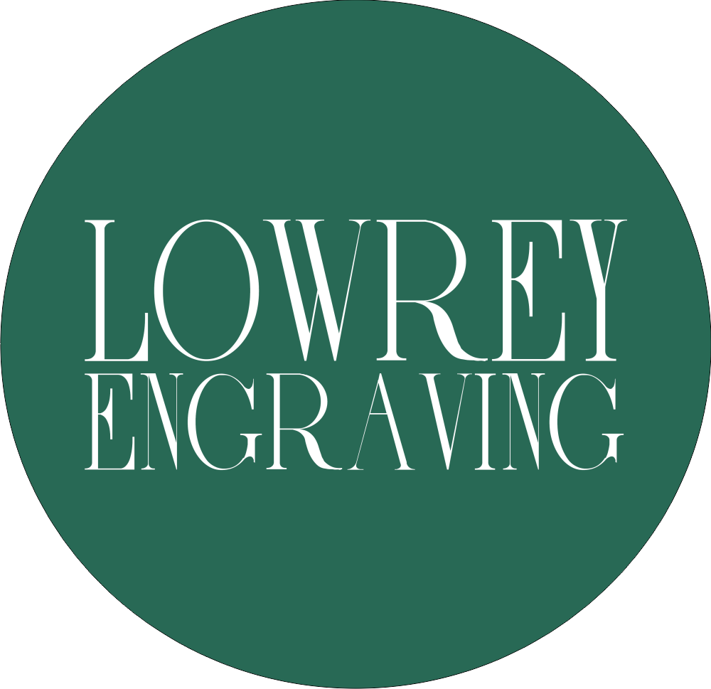 Lowrey Engraving Logo