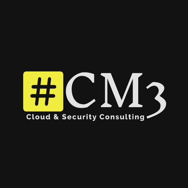 Cm3 Consultoria Logo