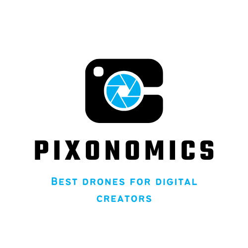 Pixonomics Logo