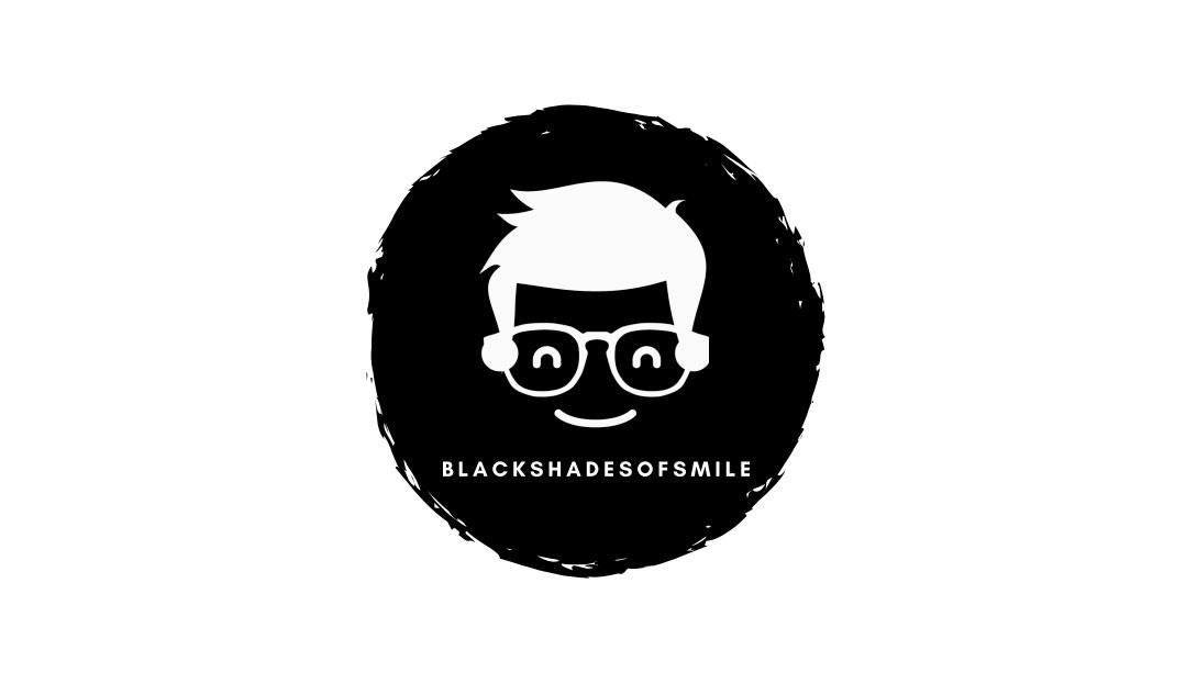 Blackshadesofsmile Logo