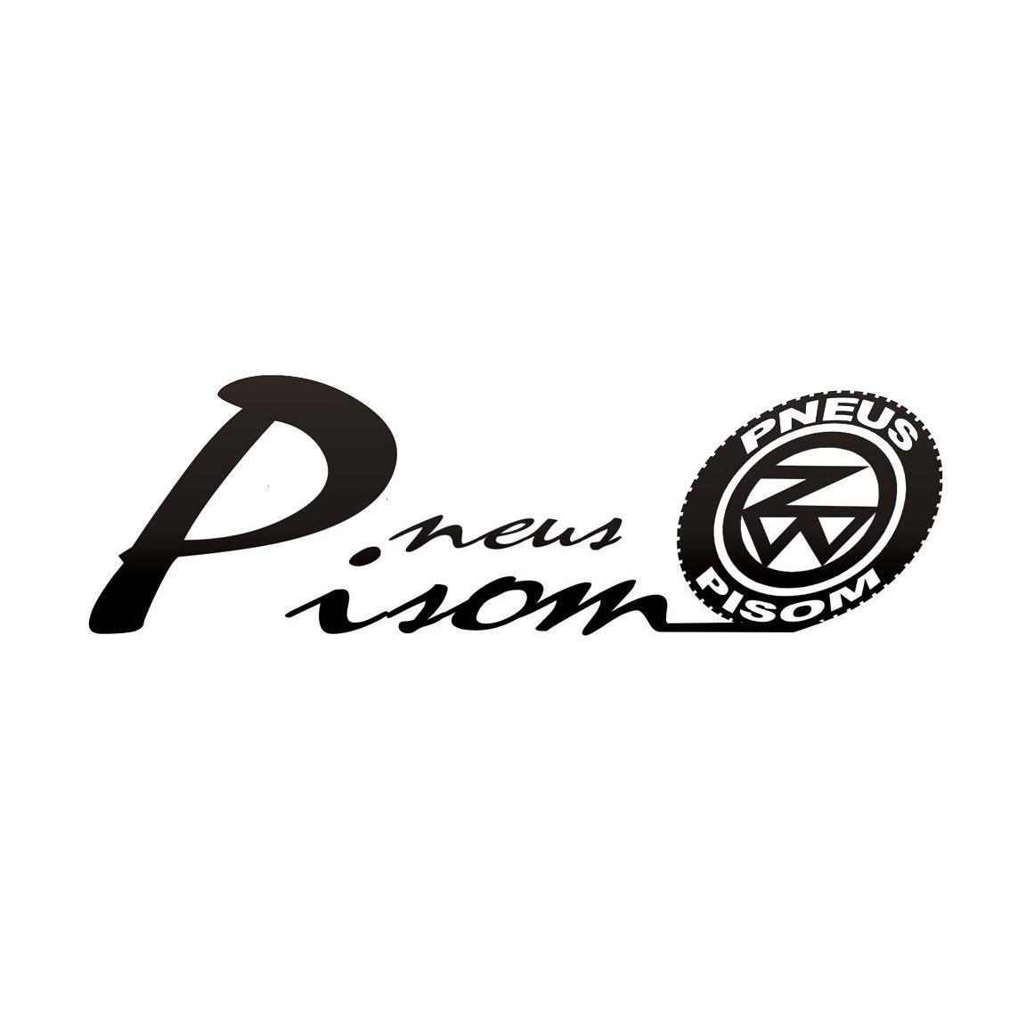 Pneus Pisom Logo
