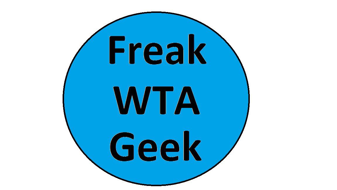 Freak WTA Geek Logo