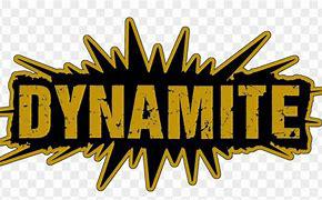 Dynamite Organic Farm Logo