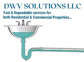 DWV SOLUTIONS LLC Logo