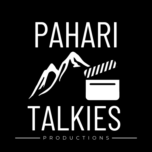 Pahari Talkies Logo