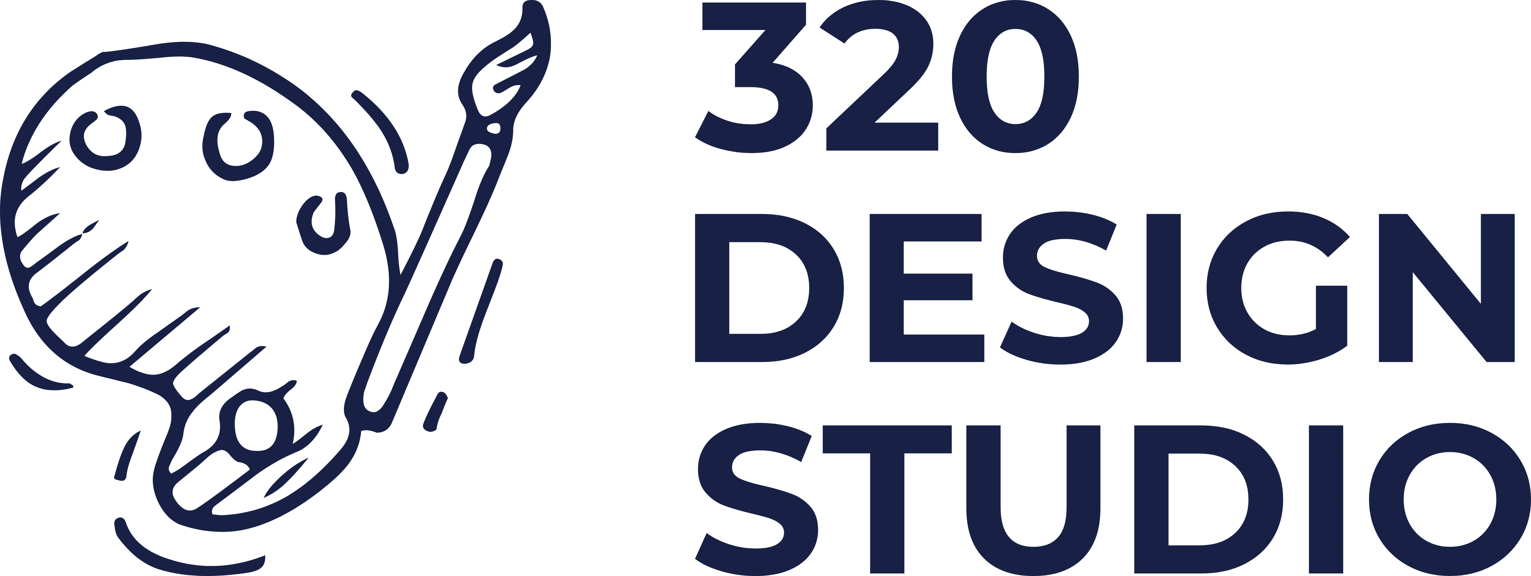 320 Design Studio Logo