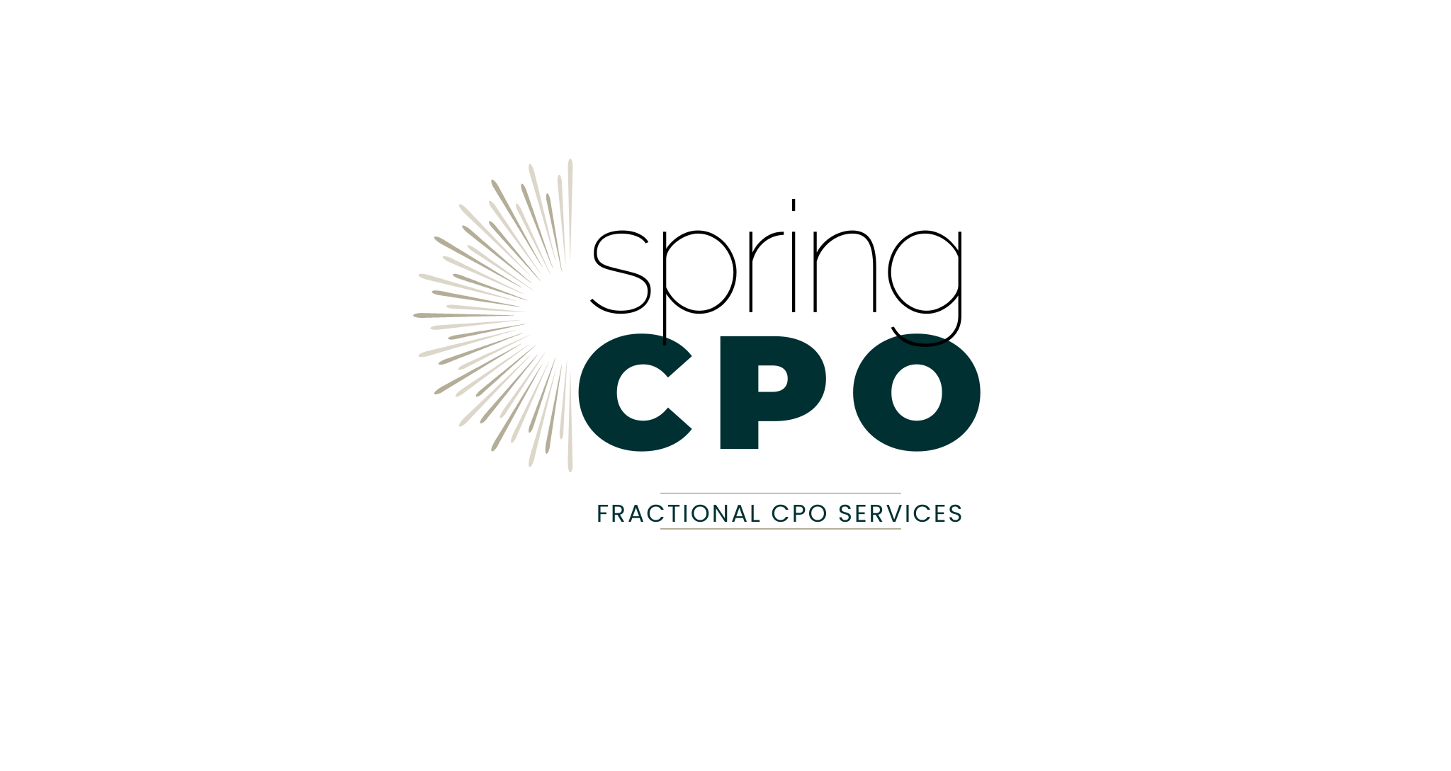 Spring CPO Limited Logo
