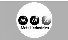 MMA For Iron Trade Logo