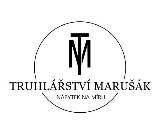 Truhlářství Marušák Logo