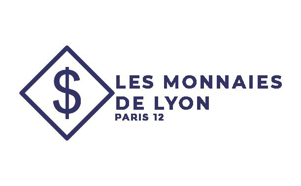 Les Monnaies de Lyon Logo