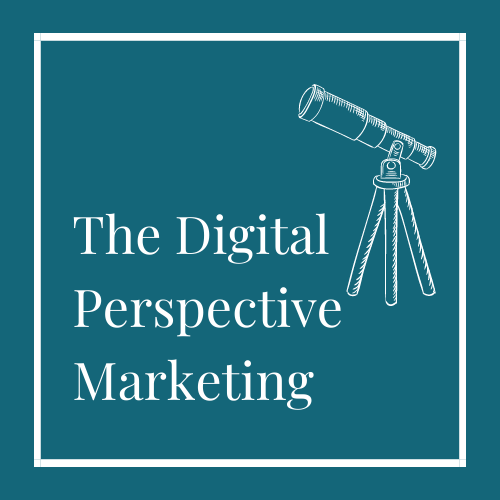 The Digital Perspective Marketing Logo