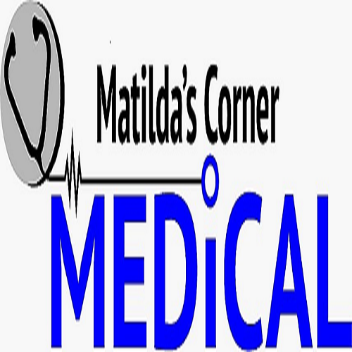 Matilda's Corner Medical Logo