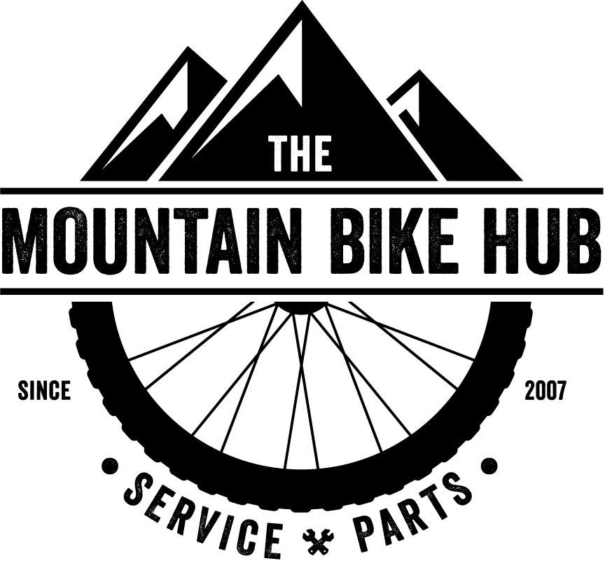 The Mountain Bike Hub Logo