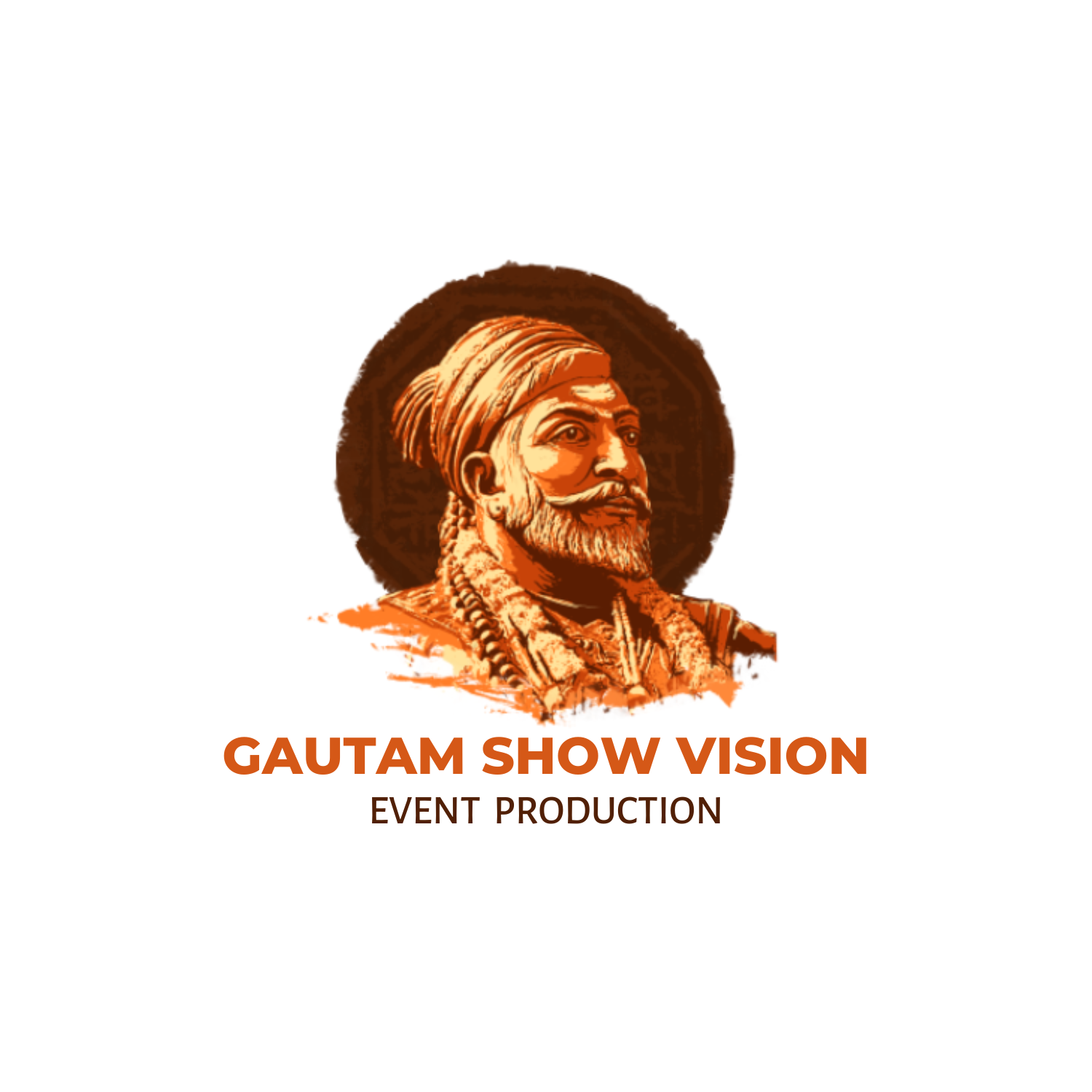 Gautam Show Vision Logo
