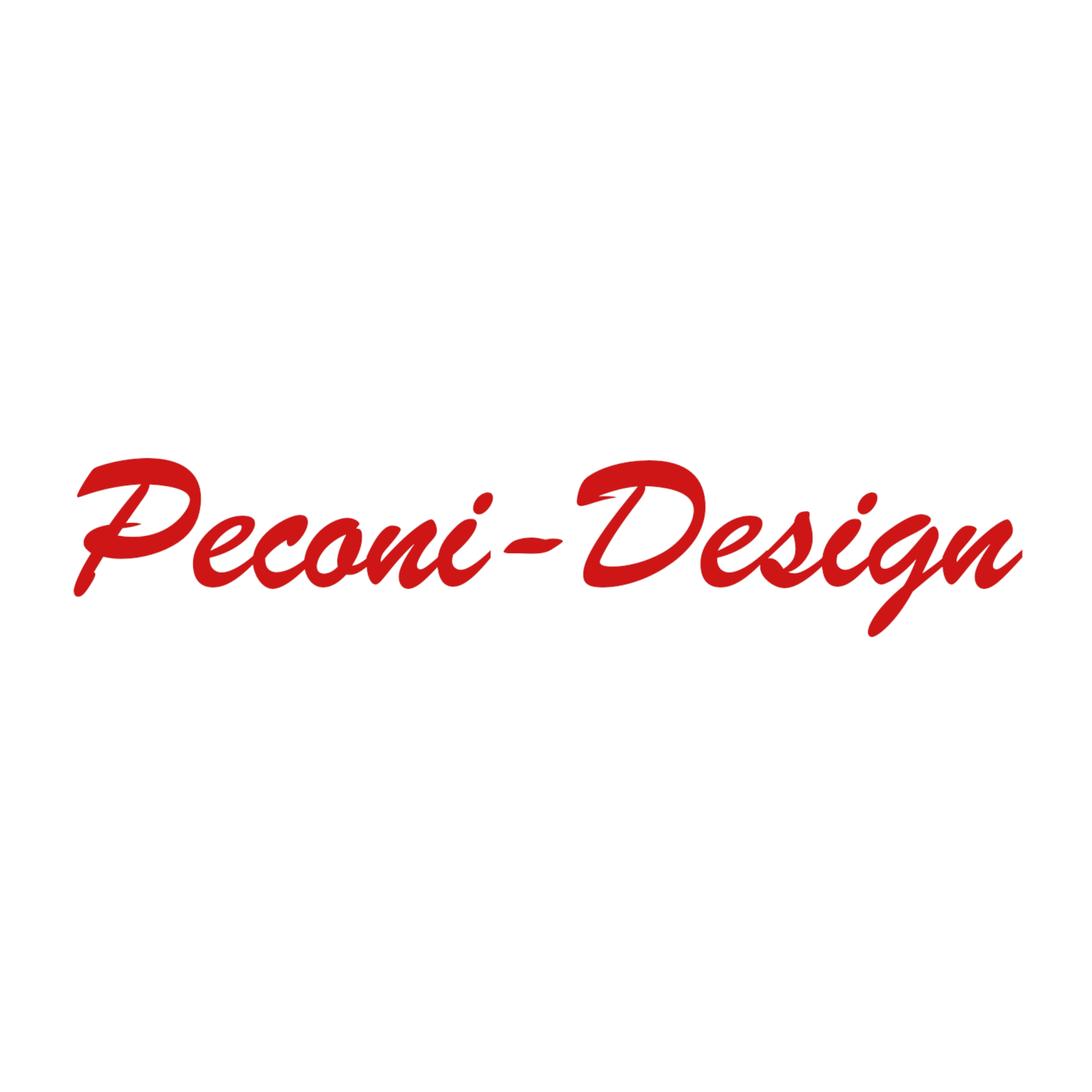 Peconi Design Logo