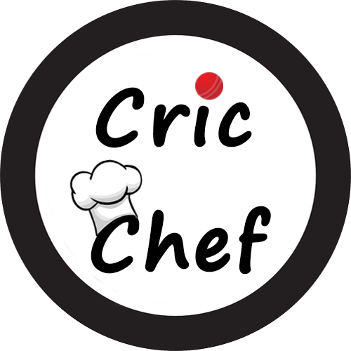 Cric Chef Logo