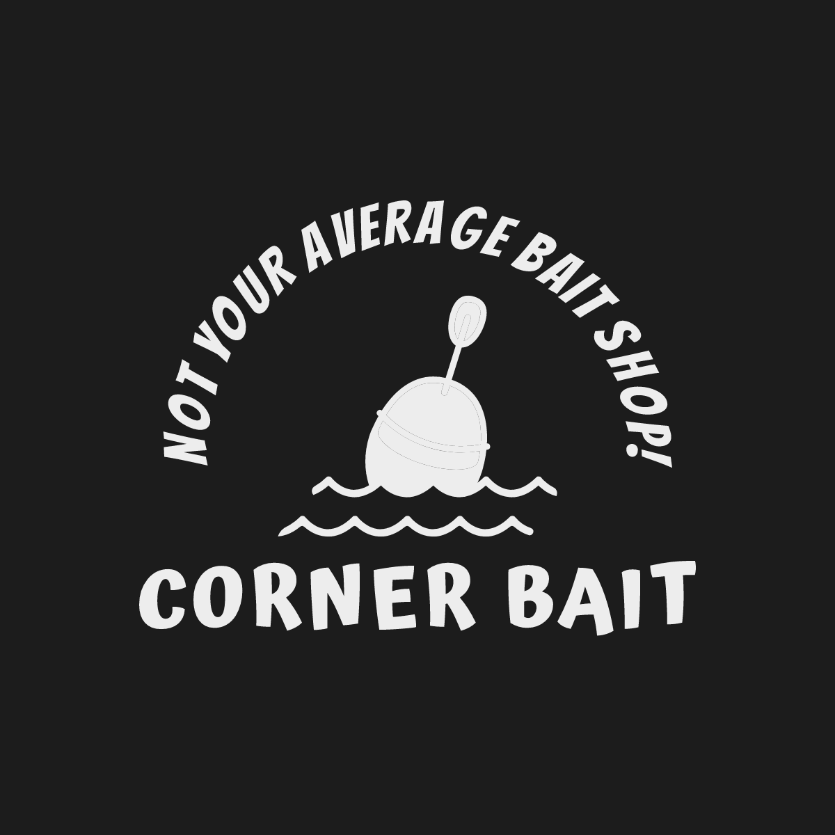 CORNER BAIT Logo