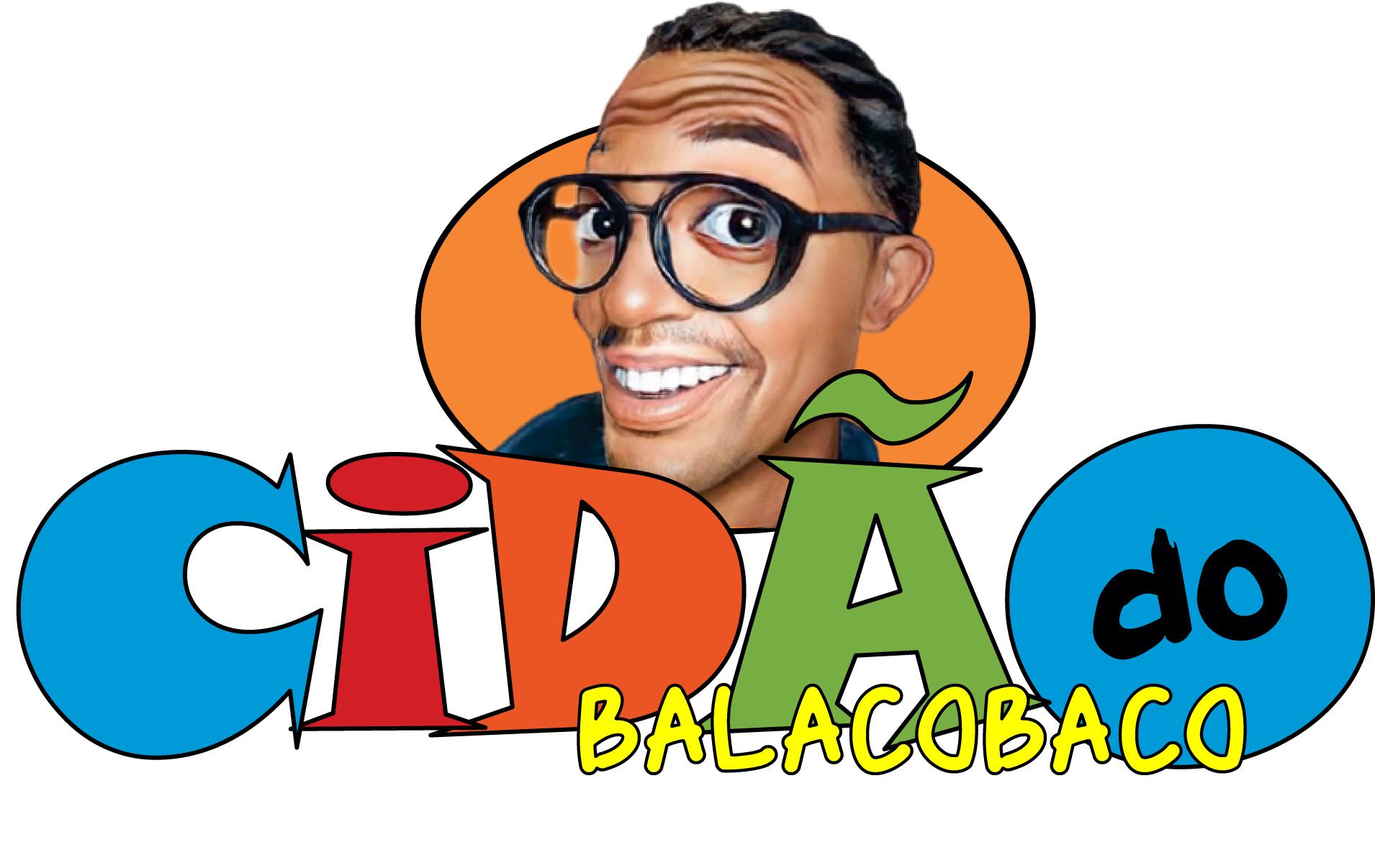 Cidão do Balacobaco Logo