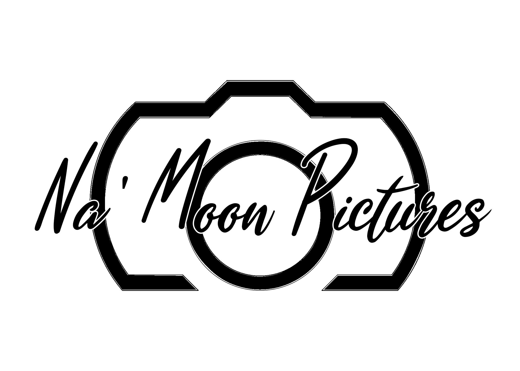 Na' Moon Pictures Logo
