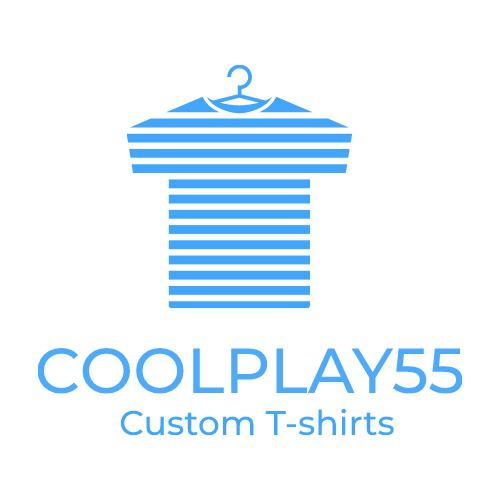 COOLPLAY55 & PLAYGIRLS Logo