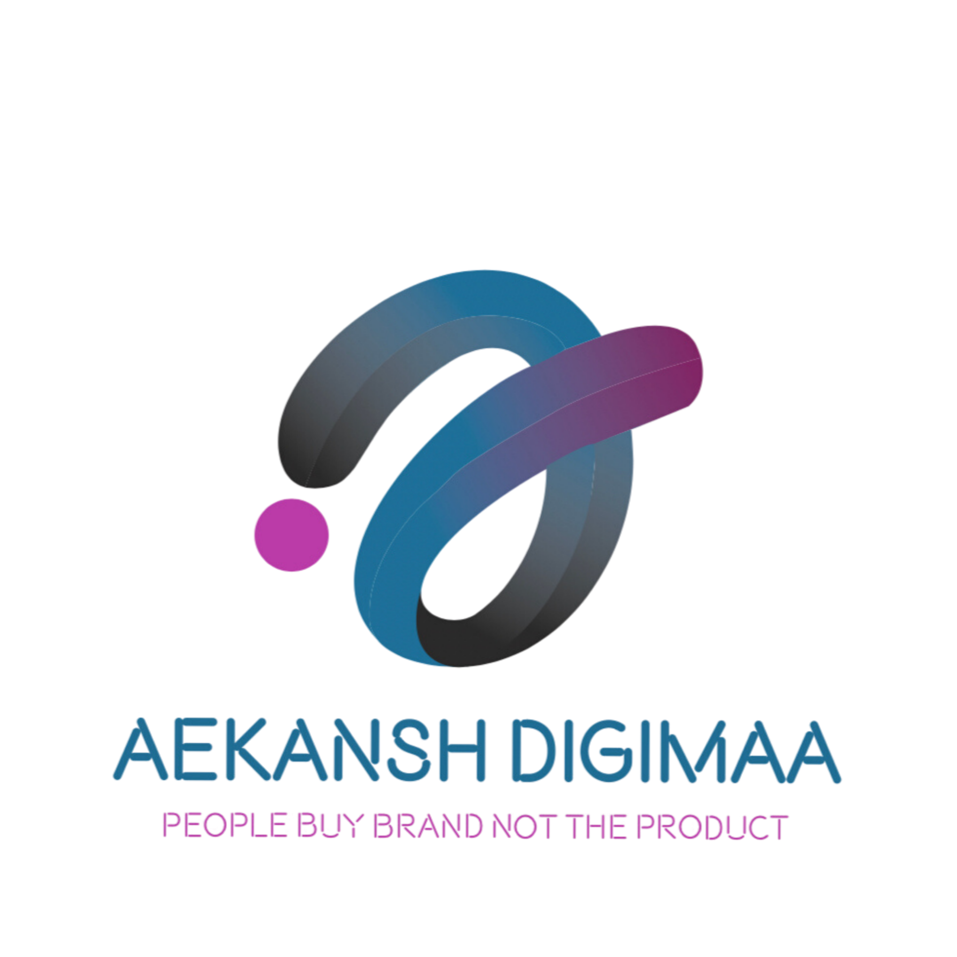 Aekansh Digimaa Logo