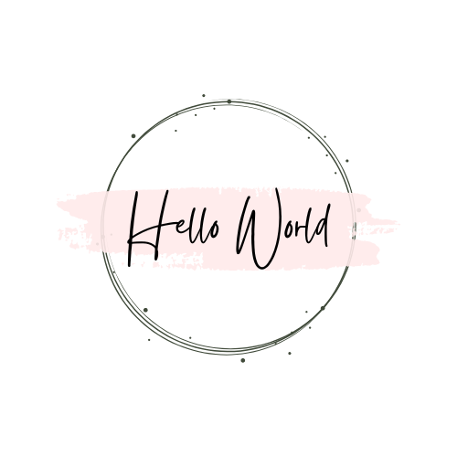 Hello World Logo