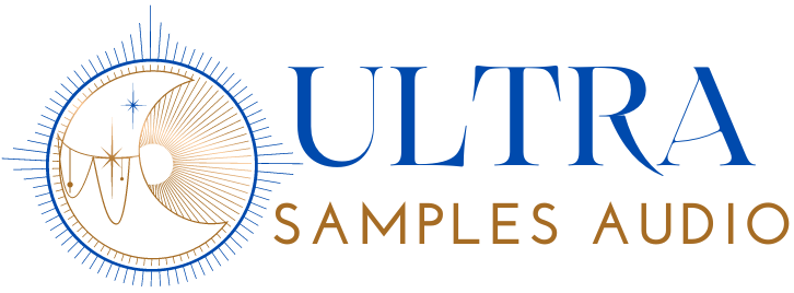 Ultra Samples Audio Logo