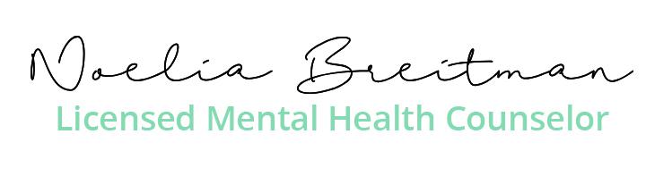 Noelia Breitman Counseling Logo