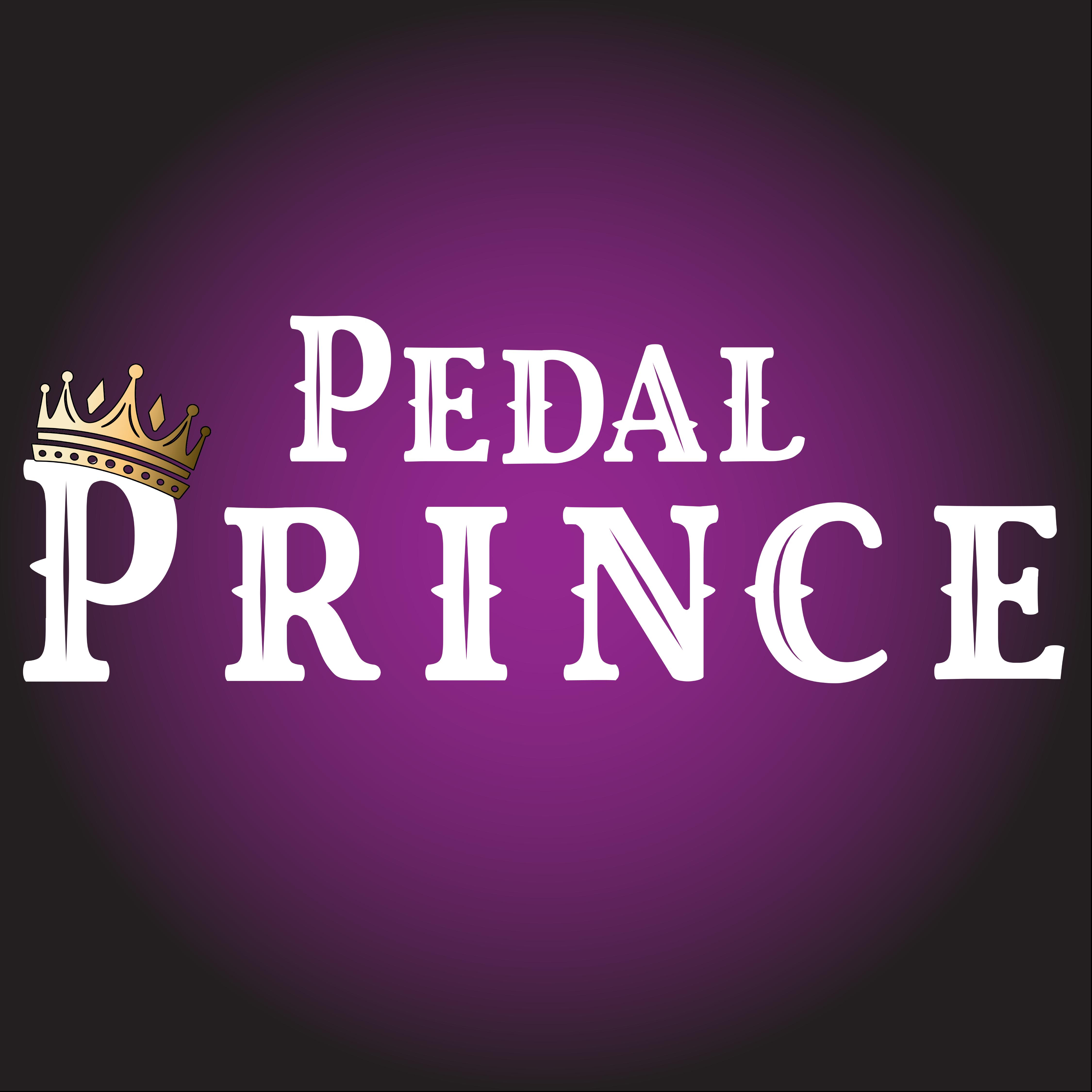 Pedal Prince Logo