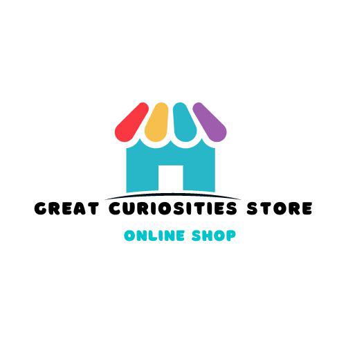 Great Curiosities Store Logo