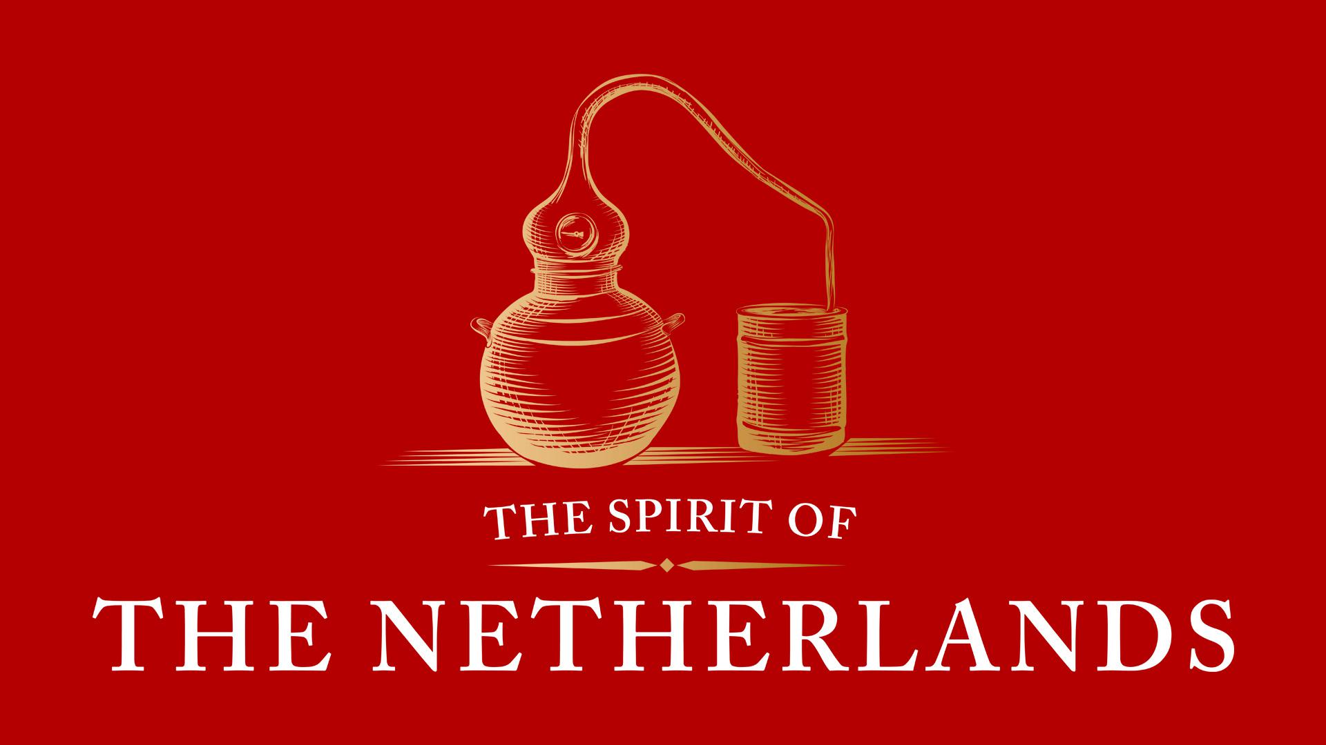 The Spirit of The Netherlands Logo