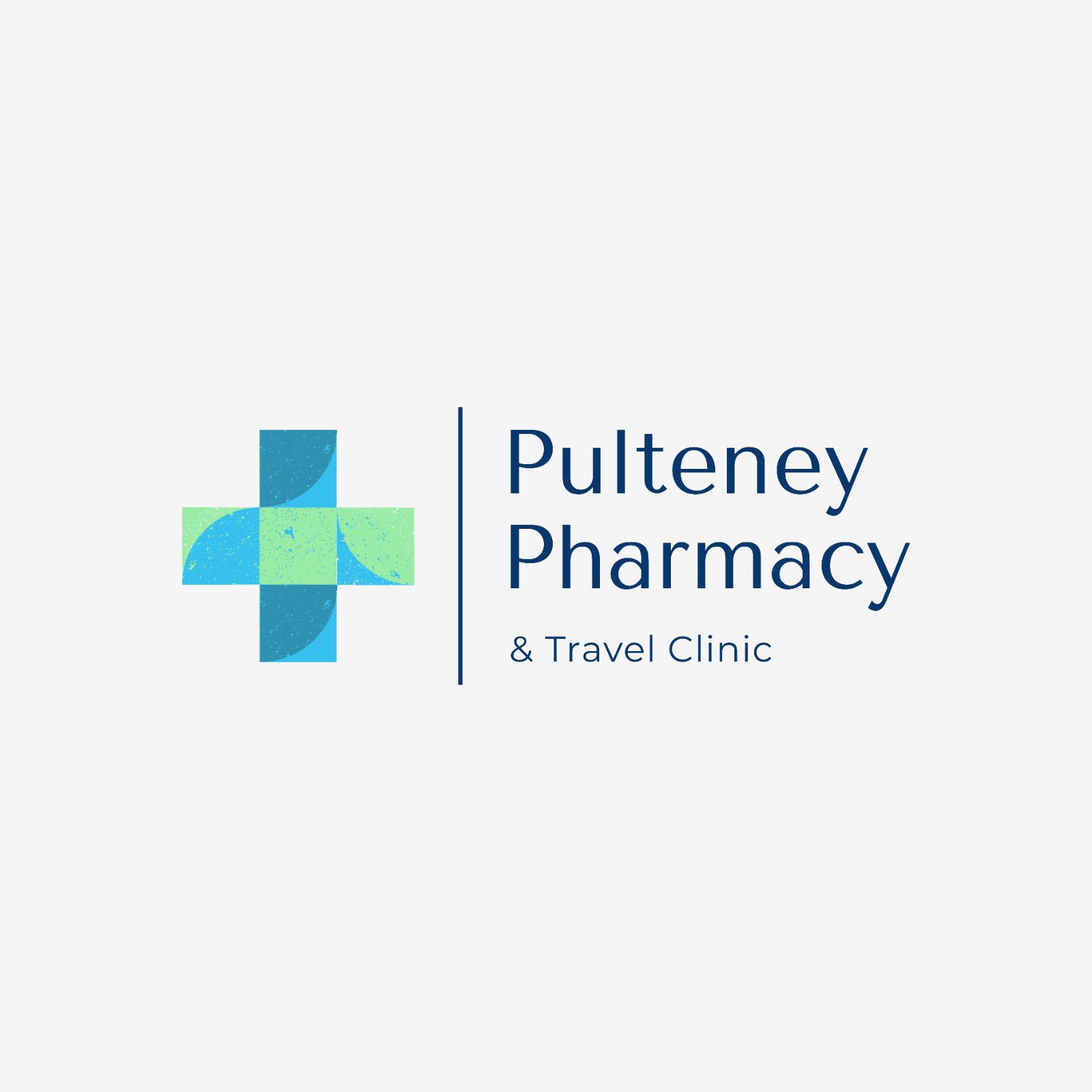 Pulteney Pharmacy Logo