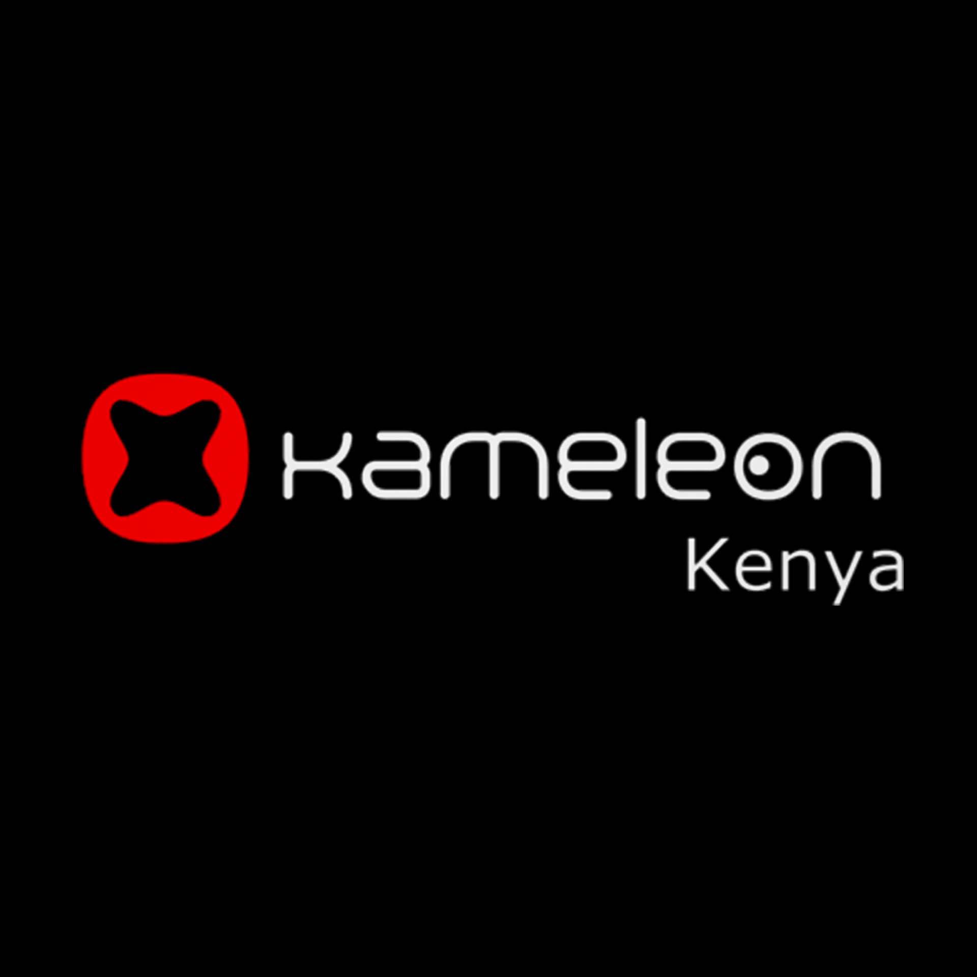 Kameleon Kenya Logo
