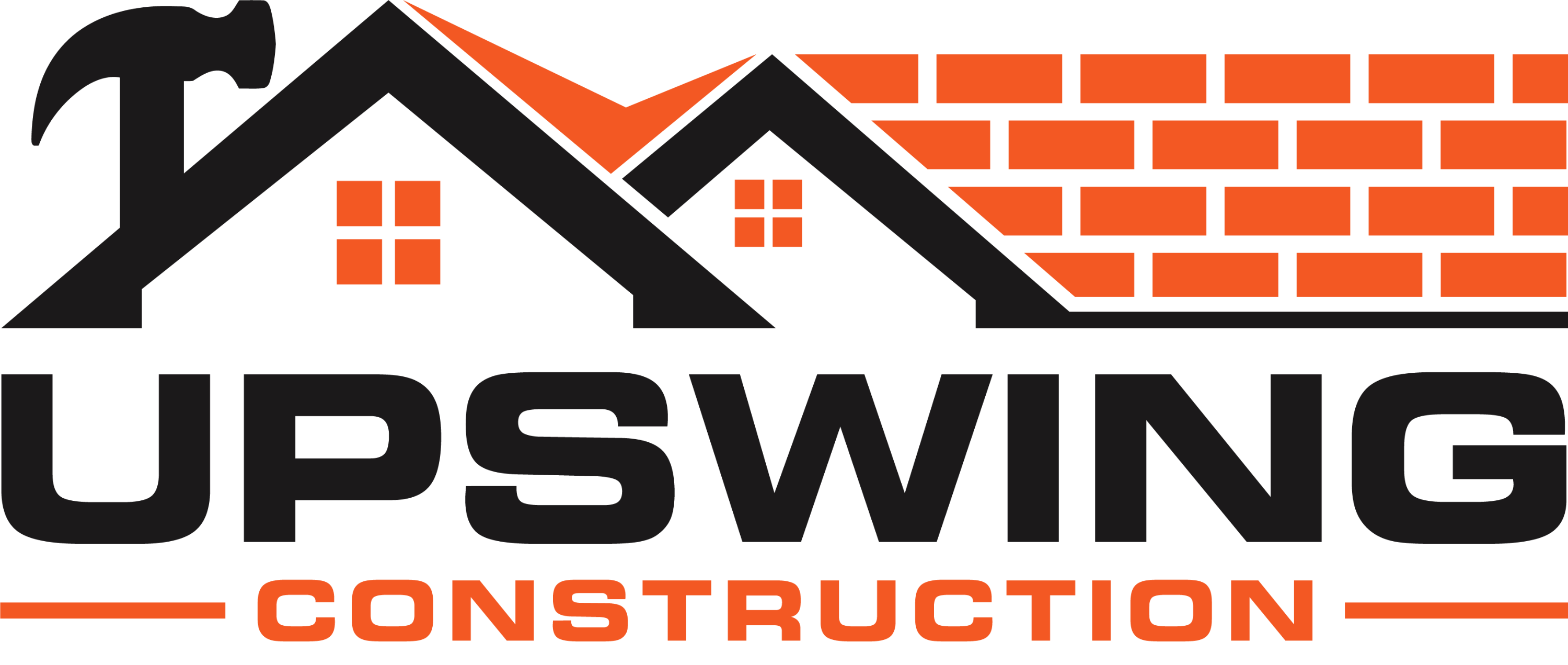 Upswing Construction Logo