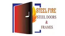 Steel Fire Logo