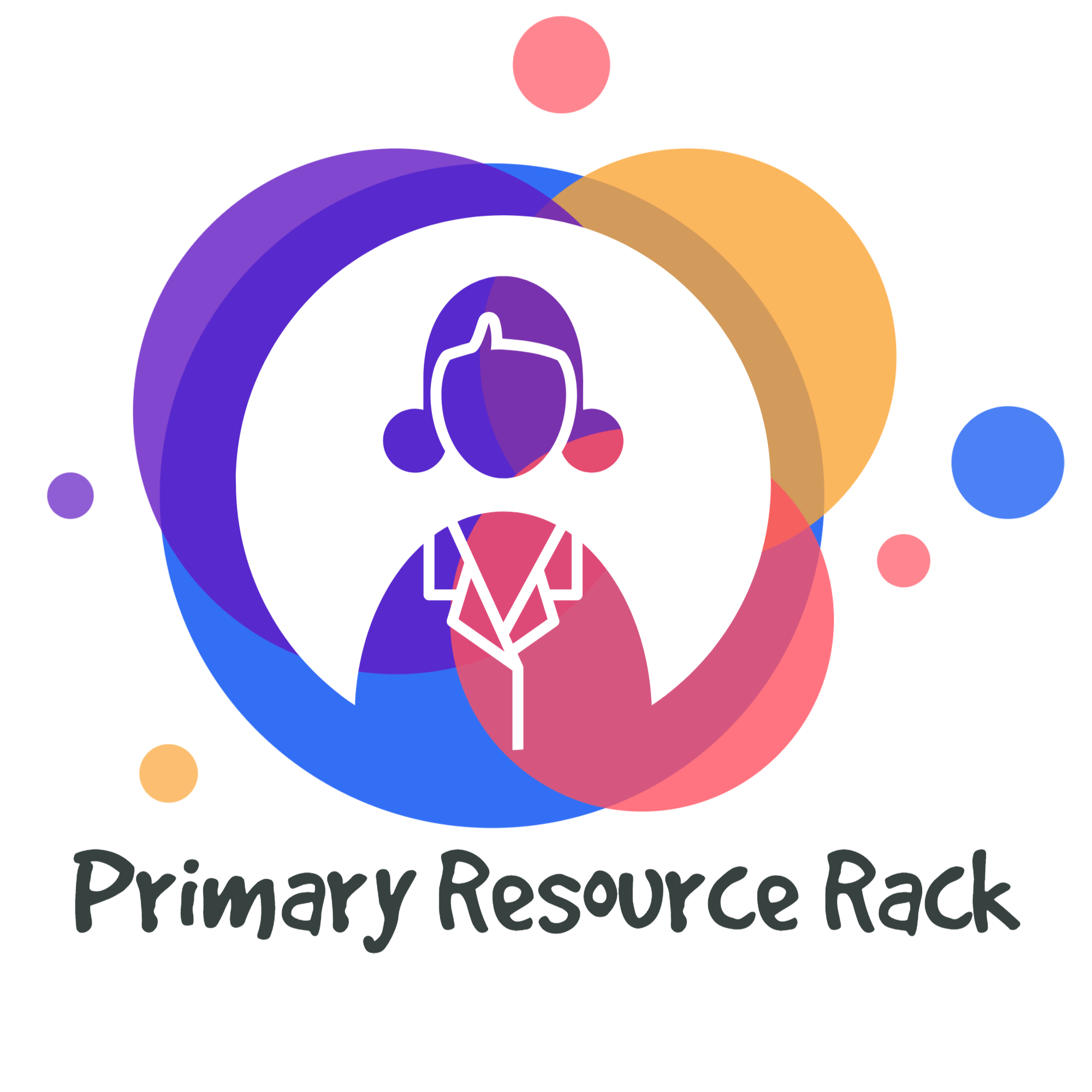 Primary Resource Rack Logo