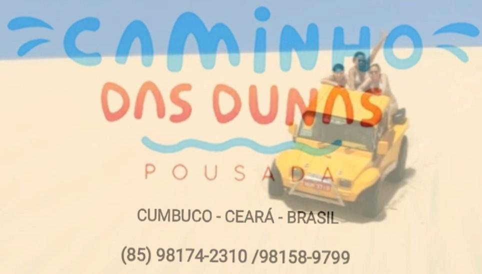 POUSADA  CAMIMHO DAS DUNAS Logo