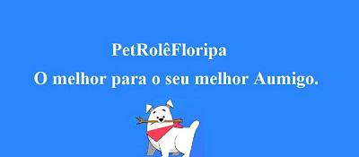 PetRolêFloripa Logo