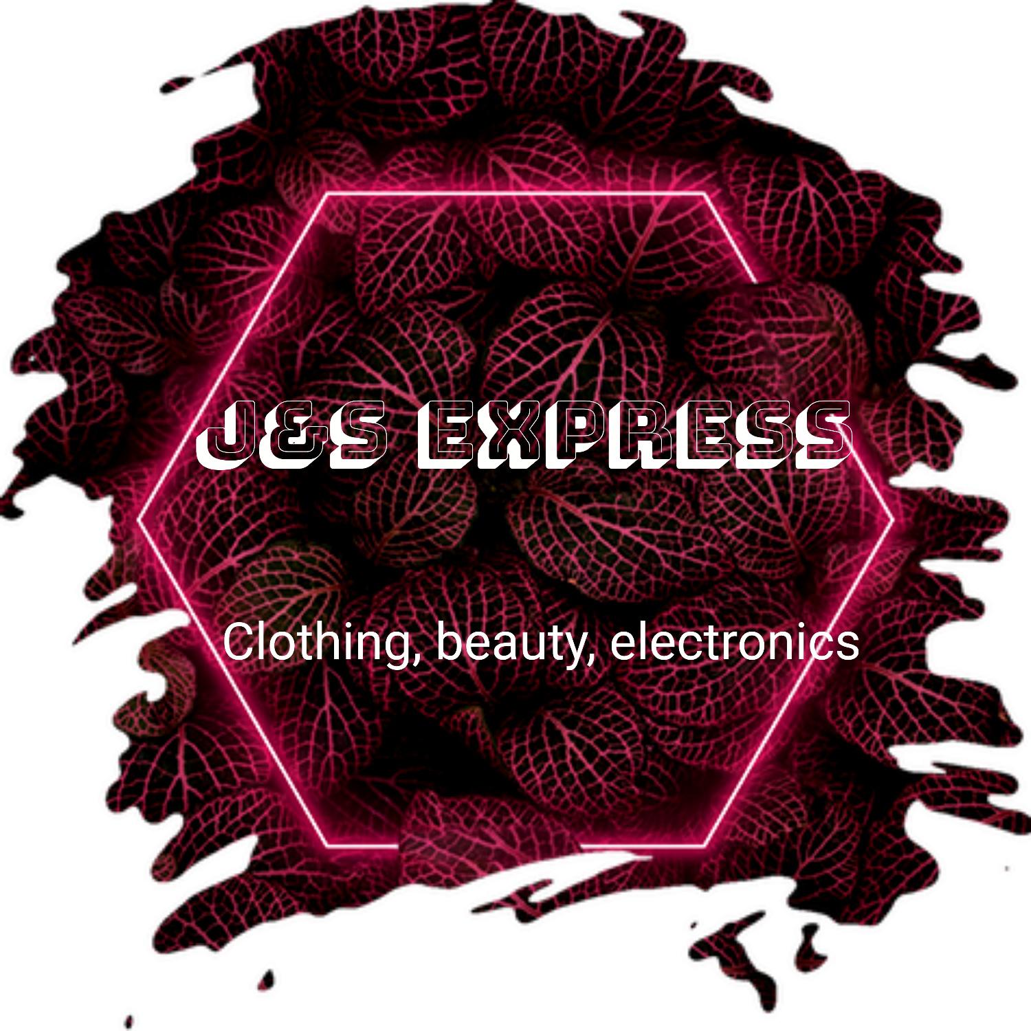 j&S express Logo