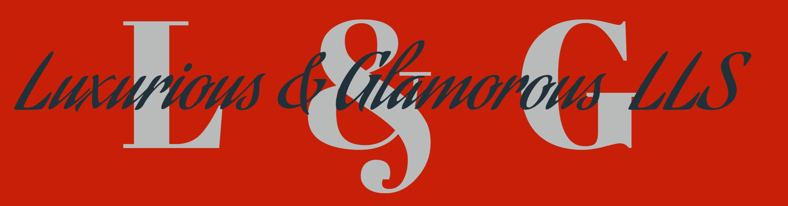 Luxurious & Glamorous Logo