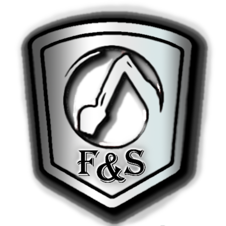 F & S CONTRACTING LLC Logo