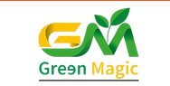 Green Magic For Industrial Production Logo
