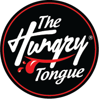 The Hungry Tongue Logo