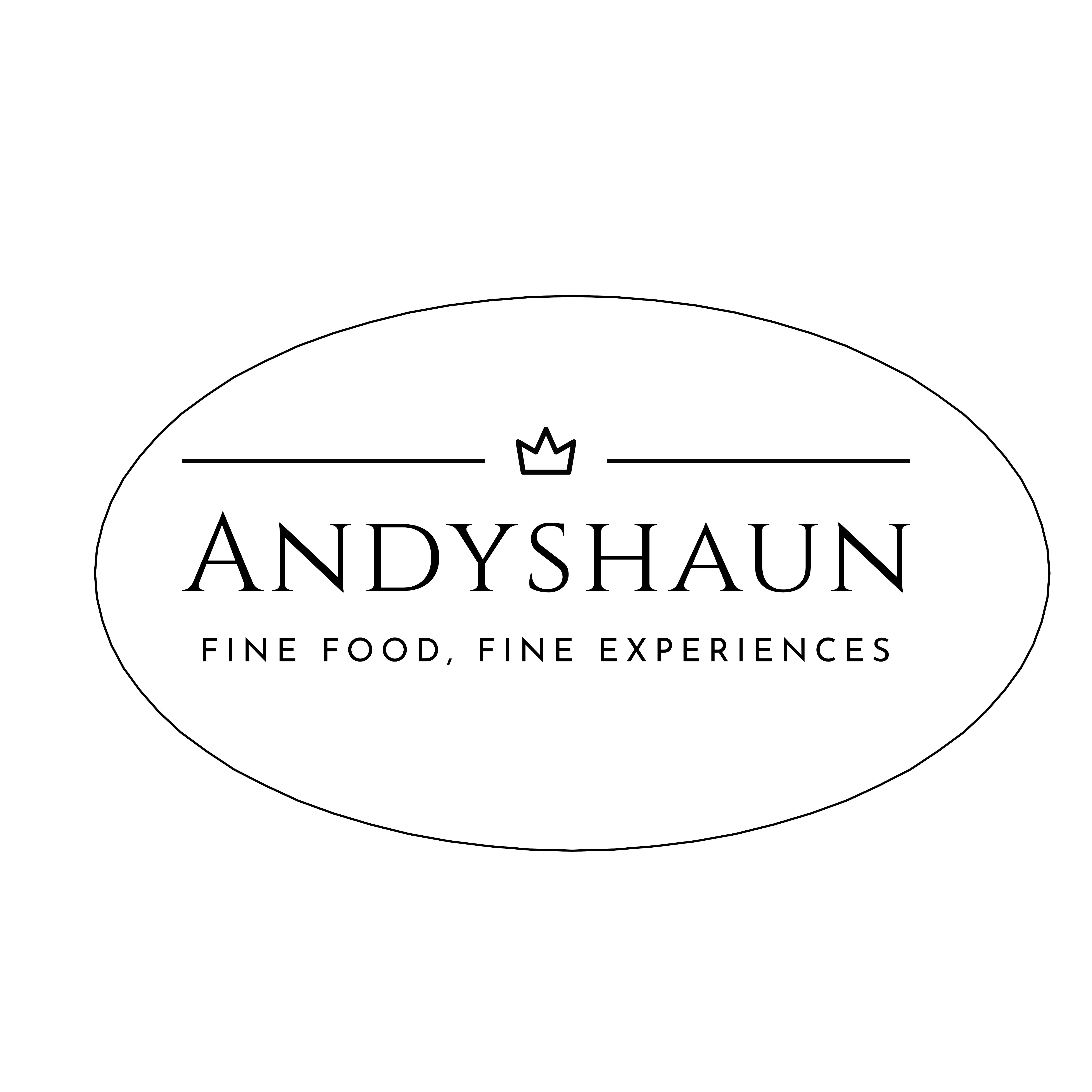 Andyshaun Authentic Spices Logo