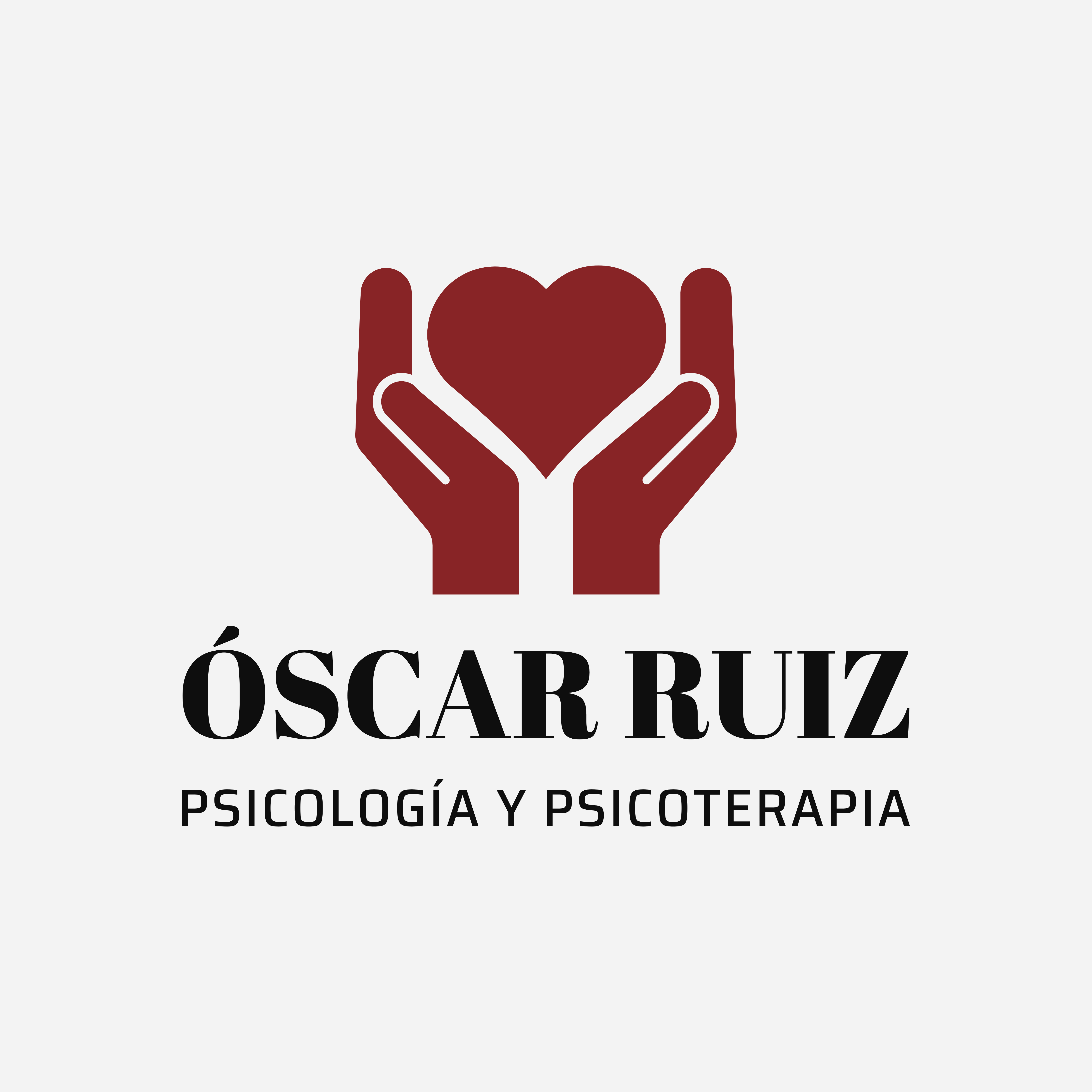 Óscar Ruiz Psicología y Psicoterapia Logo