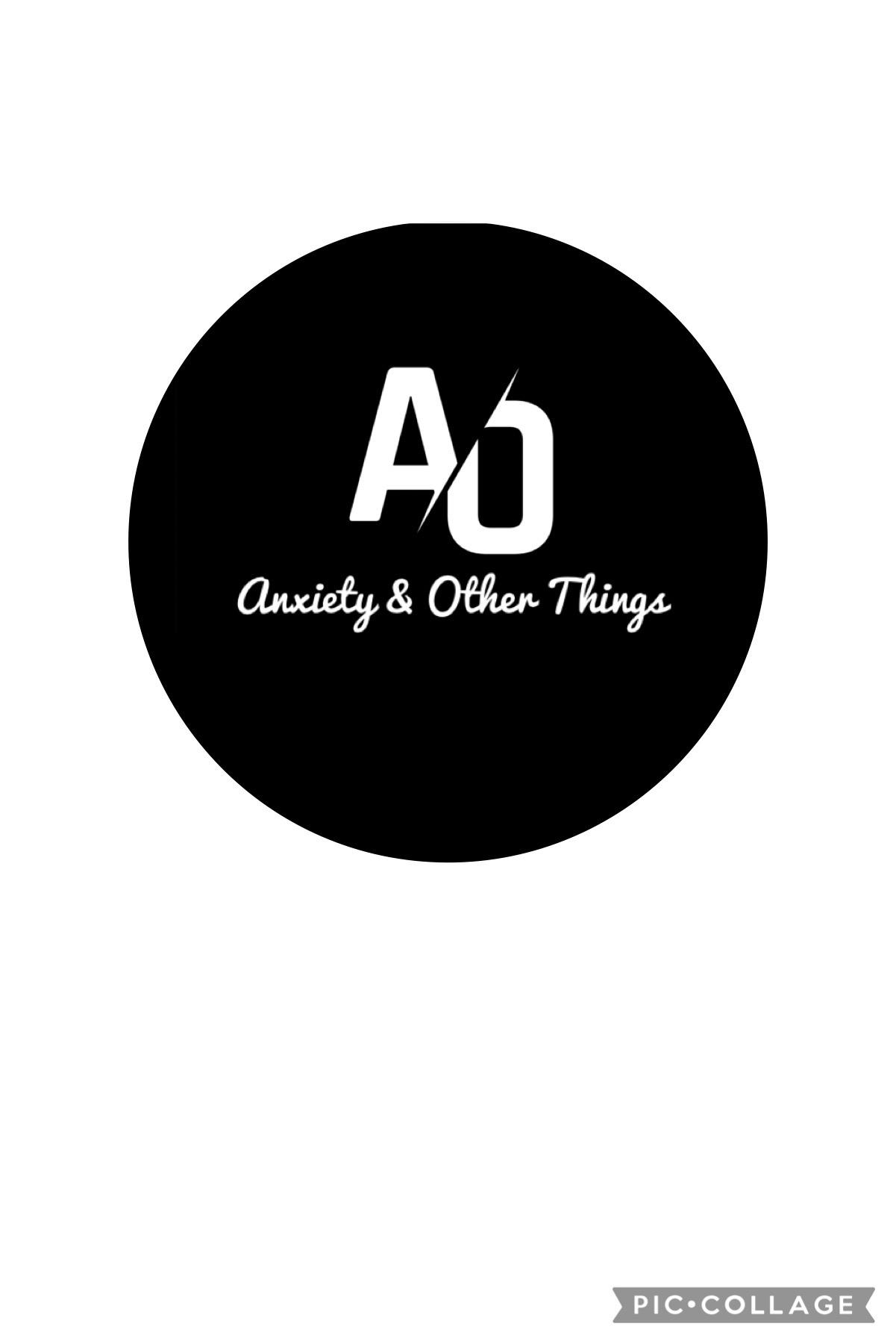 Anxiety and Other Things Logo