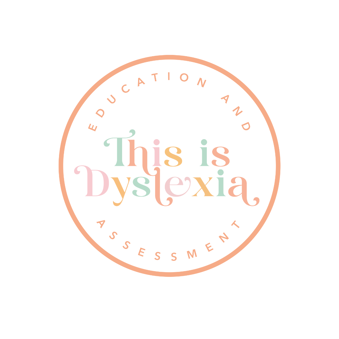 This is dyslexia Logo