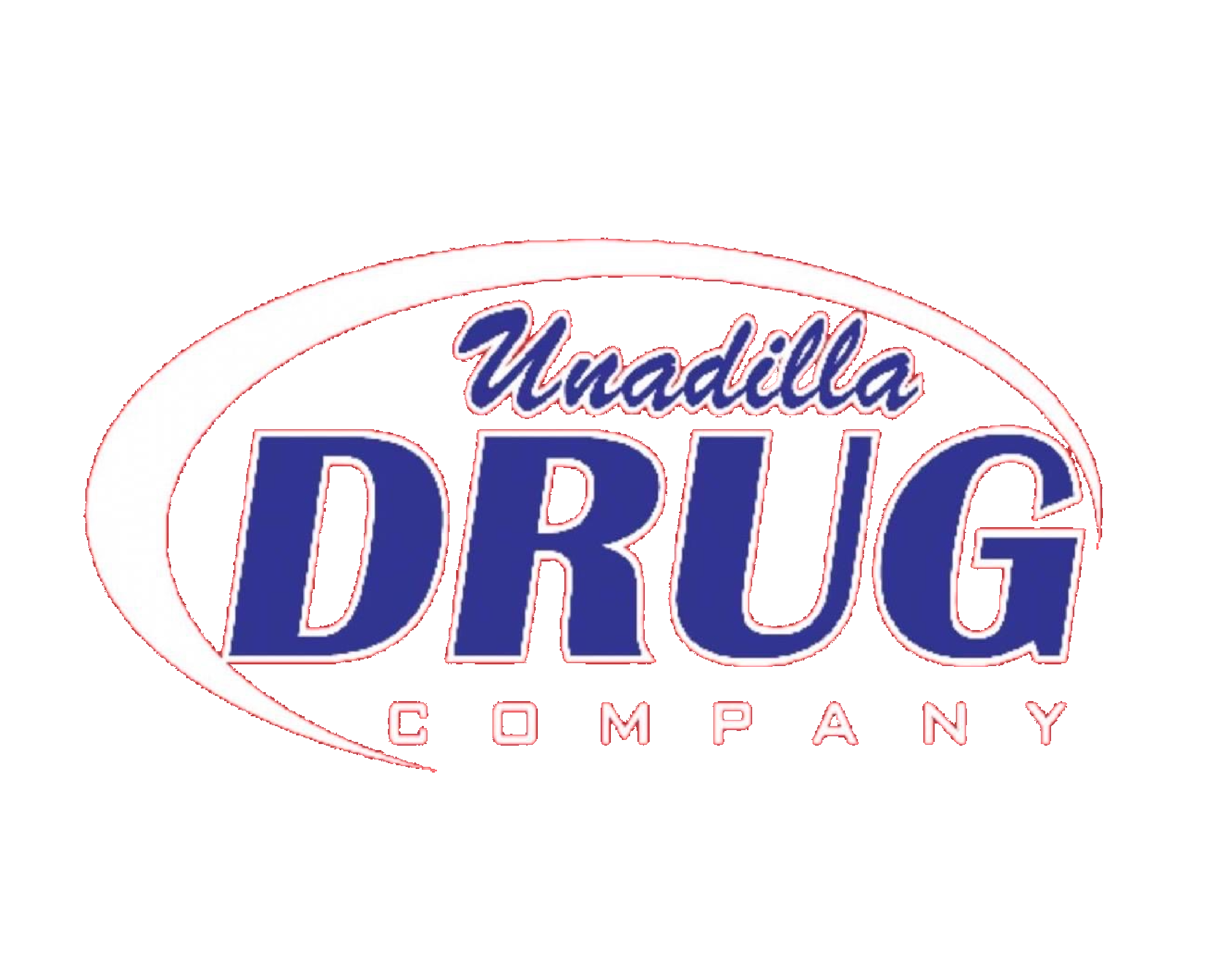 Unadilla Drug Co. Logo