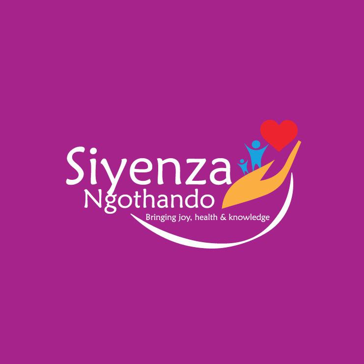 Siyenza Ngothando NPC Logo