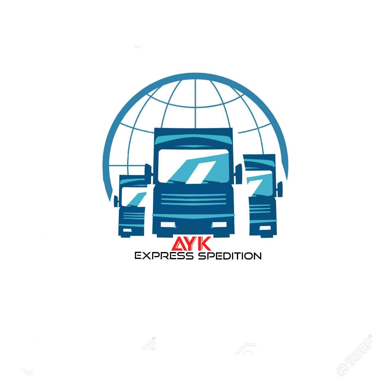 AYK EXPRESS Logo
